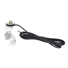 PNI T301 connection cable for threaded antennas includes plug PL259 PNI T301 connection cable for threaded antennas includes plug PL259