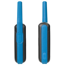 Portable radio station PMR PNI Decross DC63 Blue, 446MHz, 0.5W, 16CH, 1000mAh NiMH, IPx4, set of 2 pieces