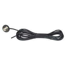 PNI T301 connection cable for threaded antennas includes plug PL259 PNI T301 connection cable for threaded antennas includes plug PL259