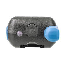 Nešiojama radijo stotelė PMR PNI Decross DC63 Blue, 446MHz, 0,5W, 16 kanalų, 1000mAh NiMH, IPx4, 2 dalių rinkinys Nešiojama radijo stotelė PMR PNI Decross DC63 Blue, 446MHz, 0,5W, 16 kanalų, 1000mAh NiMH, IPx4, 2 dalių rinkinys
