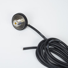 PNI T301 connection cable for threaded antennas includes plug PL259 PNI T301 connection cable for threaded antennas includes plug PL259