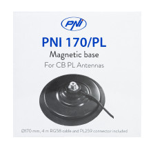 Magnetic base PNI 170 / PL...