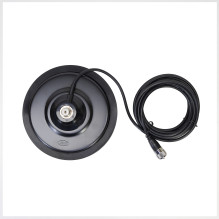 Magnetic base PNI 170 / PL 170 mm, slim, contains 4m cable and plug PL259 Magnetic base PNI 170 / PL 170 mm, slim, contains 4m cable and plug PL259