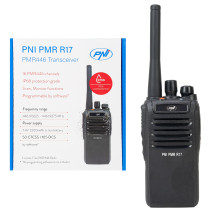 Portable radio station PNI...