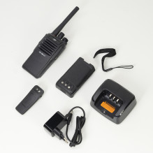 Portable radio station PNI PMR R17 446MHz, 0.5W, 16 PMR channels and 50 CTCSS and 104 DCS tones, FM radio, programmable, Portable radio station PNI PMR R17 446MHz, 0.5W, 16 PMR channels and 50 CTCSS and 104 DCS tones, FM radio, programmable,
