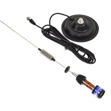 Bax 20 pieces CB antennas PNI ML70, length 70cm, 26-30MHz, 200W, magnet 145 mm included Bax 20 pieces CB antennas PNI ML70, length 70cm, 26-30MHz, 200W, magnet 145 mm included