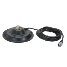 Bax 20 pieces CB antennas PNI ML70, length 70cm, 26-30MHz, 200W, magnet 145 mm included Bax 20 pieces CB antennas PNI ML70, length 70cm, 26-30MHz, 200W, magnet 145 mm included