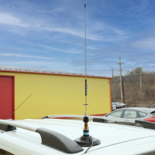 Bax 20 pieces CB antennas PNI ML70, length 70cm, 26-30MHz, 200W, magnet 145 mm included Bax 20 pieces CB antennas PNI ML70, length 70cm, 26-30MHz, 200W, magnet 145 mm included