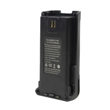 PNI PB-R17 baterija nešiojamai radijo stočiai PNI PMR R17, ličio jonų, 2200mAh, 7,4 V PNI PB-R17 baterija nešiojamai radijo stočiai PNI PMR R17, ličio jonų, 2200mAh, 7,4 V