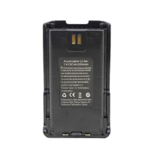 PNI PB-R17 baterija nešiojamai radijo stočiai PNI PMR R17, ličio jonų, 2200mAh, 7,4 V PNI PB-R17 baterija nešiojamai radijo stočiai PNI PMR R17, ličio jonų, 2200mAh, 7,4 V