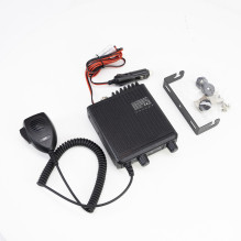 CB radijo stoties rinkinys PNI Escort HP 2020 vieno kanalo 22 su CB antena PNI ML100 su magnetu