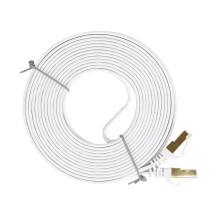 Flat network cable S / STP...
