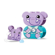 LEGO DUPLO 10413 Kasdienės rutinos: Maudynių metas