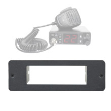 PNI 1DIN housing for mounting the PNI HP 5500 radio station PNI 1DIN housing for mounting the PNI HP 5500 radio station
