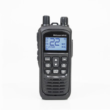 PNI Escort HP 82 portable CB radio station kit, multi standard, 4W, 12V, AM-FM and PNI S75 CB antenna, 75cm, with magnet