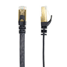 Flat network cable S / STP...