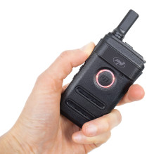 Kit of 2 portable radio stations PNI PMR R10 PRO, 446MHz, 0.5W, 16 programmable channels, 16 PMR and 50 CTCSS and 104 DC Kit of 2 portable radio stations PNI PMR R10 PRO, 446MHz, 0.5W, 16 programmable channels, 16 PMR and 50 CTCSS and 104 DC