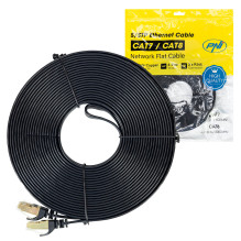 Flat network cable S / STP...