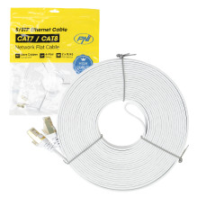 Flat network cable S / STP...
