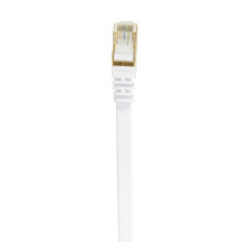 Flat network cable S / STP...