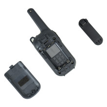 Nešiojama radijo stotelė PMR PNI Decross DC43, 446MHz, 0,5W, 16 kanalų, 2 dalių rinkinys Nešiojama radijo stotelė PMR PNI Decross DC43, 446MHz, 0,5W, 16 kanalų, 2 dalių rinkinys