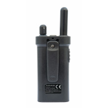 2 nešiojamų radijo stočių rinkinys PNI PMR R60 446MHz, 0,5 W, 16 programuojamų kanalų, 16 PMR ir 50 CTCSS bei 104 DCS to 2 nešiojamų radijo stočių rinkinys PNI PMR R60 446MHz, 0,5 W, 16 programuojamų kanalų, 16 PMR ir 50 CTCSS bei 104 DCS to