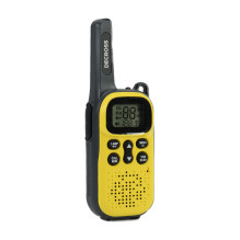 Nešiojama radijo stotelė PMR PNI Decross DC43, 446MHz, 0,5W, 16 kanalų, 2 dalių rinkinys Nešiojama radijo stotelė PMR PNI Decross DC43, 446MHz, 0,5W, 16 kanalų, 2 dalių rinkinys