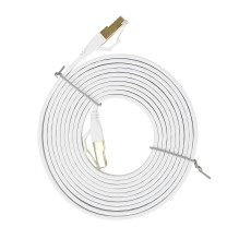 Flat network cable S / STP...