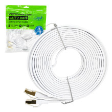Flat network cable S / STP...