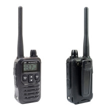Kit of 4 portable radio stations PNI PMR R45 PRO 446MHz, 0.5W, 99 programmable channels, 16 PMR and 38 CTCSS and 104 DCS