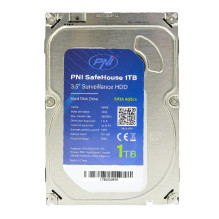 Internal Hard Disk PNI SafeHouse 1TB CCTV, for surveillance systems Internal Hard Disk PNI SafeHouse 1TB CCTV, for surveillance systems