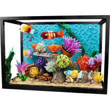 LEGO ICONS 10366 Tropical Aquarium