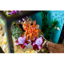 LEGO ICONS 10366 Tropical Aquarium