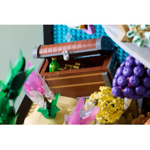 LEGO ICONS 10366 Tropinis akvariumas