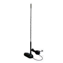 Nešiojama CB radijo stoties komplektas PNI Escort HP 82, daugiafunkcis, 4W, 12V, AM-FM su PNI Extra 45 CB antena su magn