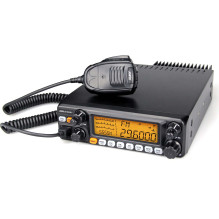 Radio amateur station PNI Jopix AT-5555N II, AM, FM, SSB 10M CW TRX 28-29.7 MHz, VOX, Roger Beep, 13.8V Radio amateur station PNI Jopix AT-5555N II, AM, FM, SSB 10M CW TRX 28-29.7 MHz, VOX, Roger Beep, 13.8V