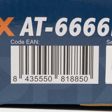Mėgėjiška radijo stotis PNI Jopix AT-6666PRO, AM, FM, SSB 10M CW TRX 28–29,7 MHz, VOX, Roger Beep, 13,8 V