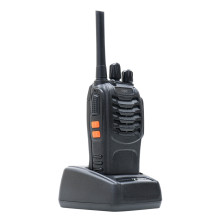 Kit of 6 portable radio stations PNI PMR R40 PRO batteries, chargers and headphones included