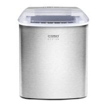 Caso Ice cube machine IceChef Pro Power 120 W, Capacity 2.2 L, Stainless steel