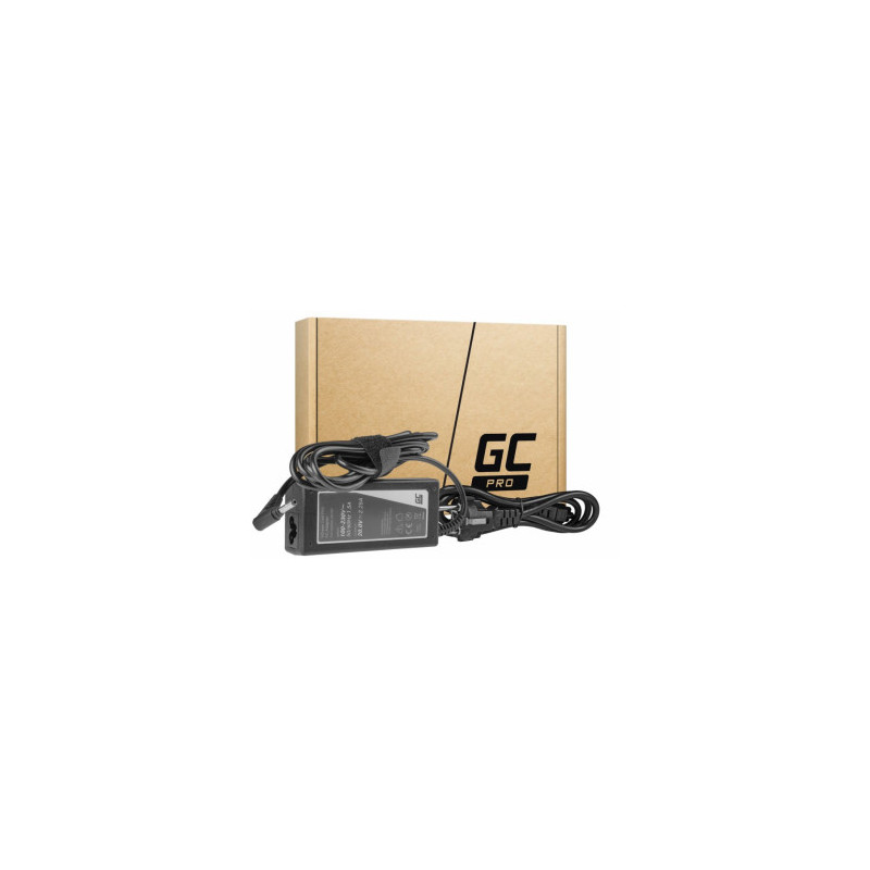 Green Cell PRO Charger / AC Adapter for Lenovo IdeaPad