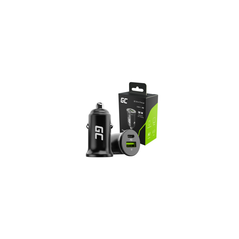 Charger PowerRide Nano 38W Ultra Charge Fast Charging