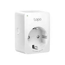SMART HOME WIFI SMART PLUG / TAPO P100(1-PACK) TP-LINK SMART HOME WIFI SMART PLUG / TAPO P100(1-PACK) TP-LINK