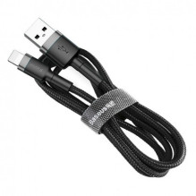 Baseus CALKLF-BG1 Lightning - USB Black Baseus CALKLF-BG1 Lightning - USB Black