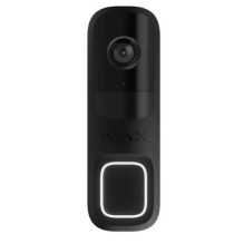 AJAX VIDEO DOORBELL / BLACK...