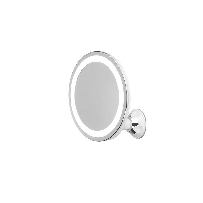 Adler , Bathroom Mirror , AD 2168 , 20 cm , LED mirror , White