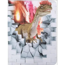 iLike universalus dėklas Dinosaur 9-10