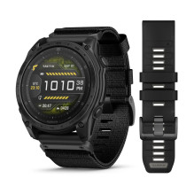 „Garmin tactix 8“ – 51 mm, AMOLED ekranas, įskaitant „Applied Ballistics Ultralight Solver“
