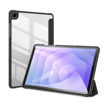 Dux Ducis Samsung Galaxy Tab A9 Plus / A11 Plus Toby case with flip stand Black