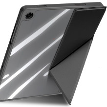 Dux Ducis Samsung Galaxy Tab A9 Plus / A11 Plus MAGI dėklas su rašiklio laikikliu, juodas