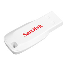MEMORY DRIVE FLASH USB2 16GB / SDCZ50C-016G-B35W smėlio diskas